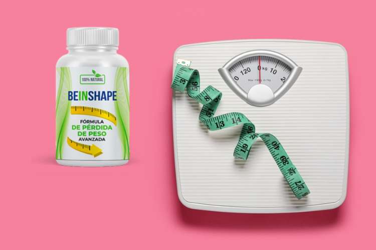 Beinshape como tomar