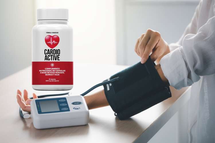 Cardioactive para que sirve