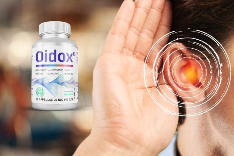 Oidox precio