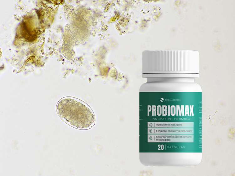 Probiomax es falso funciona