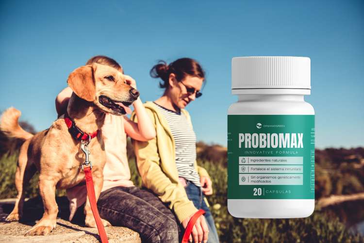 Probiomax opiniones