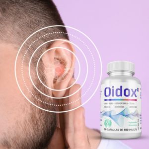 oidox en farmacias