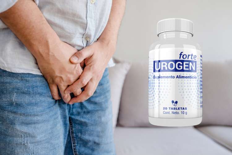 urogen forte para que sirve